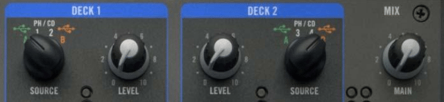 Mixer gains are next!